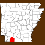 Columbia County - Statewide Map