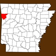 Crawford County - Statewide Map