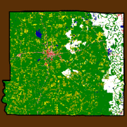 Drew County Land Use