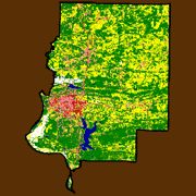 Faulkner County Land Use