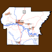 Independence County Features