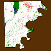 Mississippi County Land Use