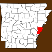 Phillips County - Statewide Map