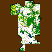 Prairie County Land Use