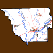 Randolph County Features