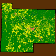 Searcy County Land Use