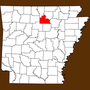 Stone County - Statewide Map