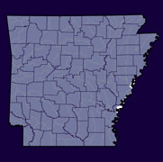 State-Level Map - Lower Mississippi-Helena