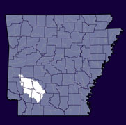 State-Level Map - Little Missouri