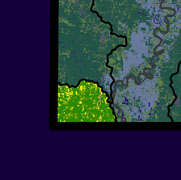 Watershed Land Use Map - Cross Bayou
